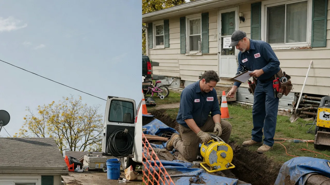Emergency Plumber in De Kalb, MS near me